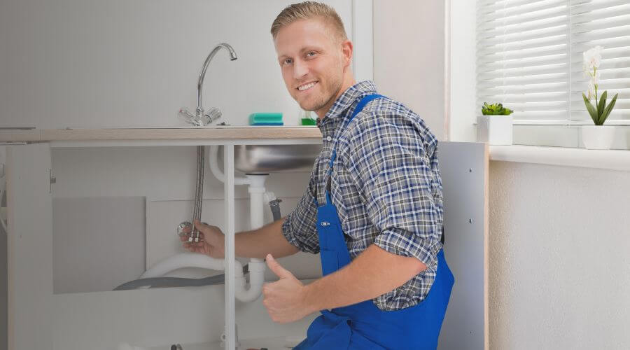 Expert burst pipe repair services in Tiline, KY